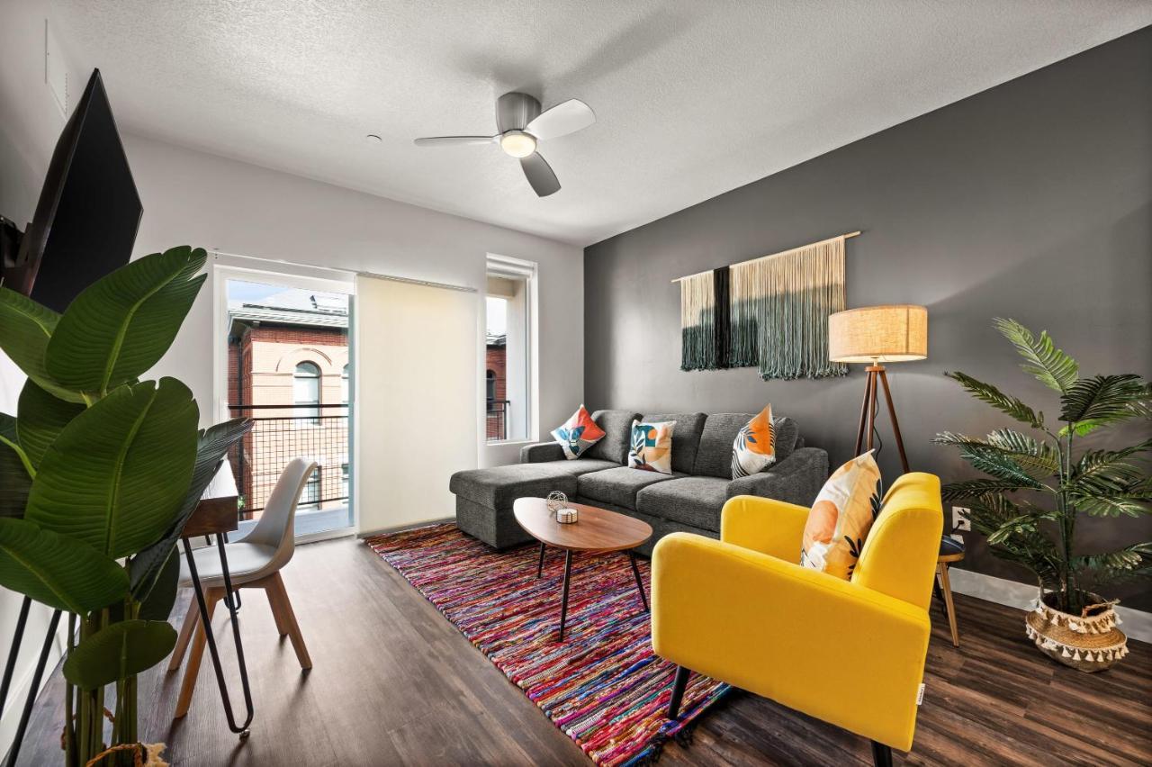 Affordable Apt In Salt Lake City Ideal Location Exterior foto